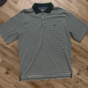 Polo Golf • Ralph Lauren • Pima Cotton Striped Polo